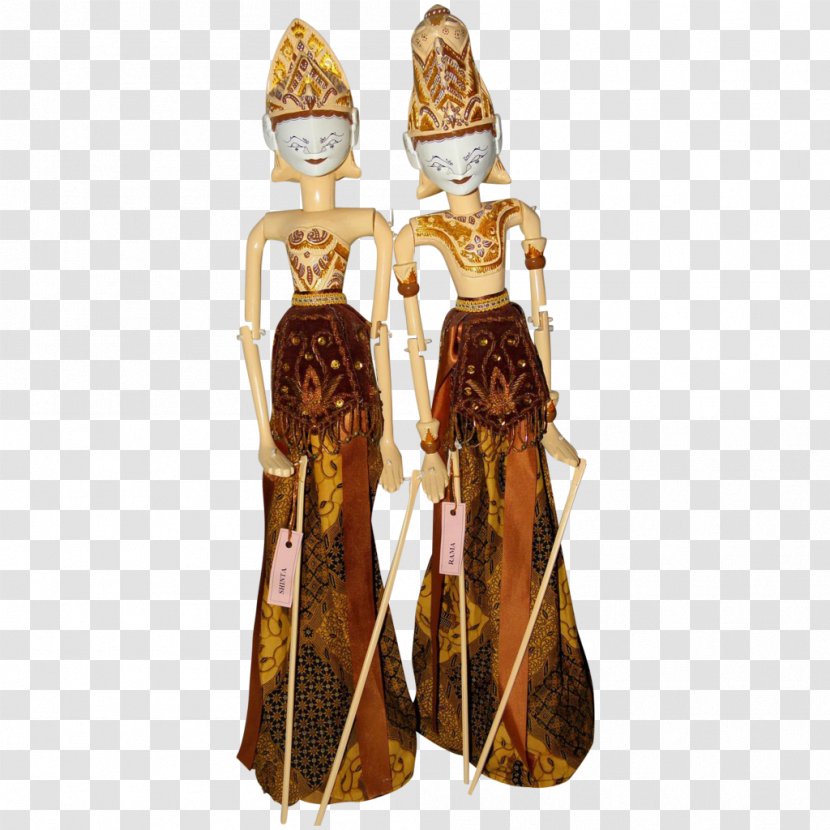 Java Wayang Golek Puppetry Kulit - Doll Transparent PNG