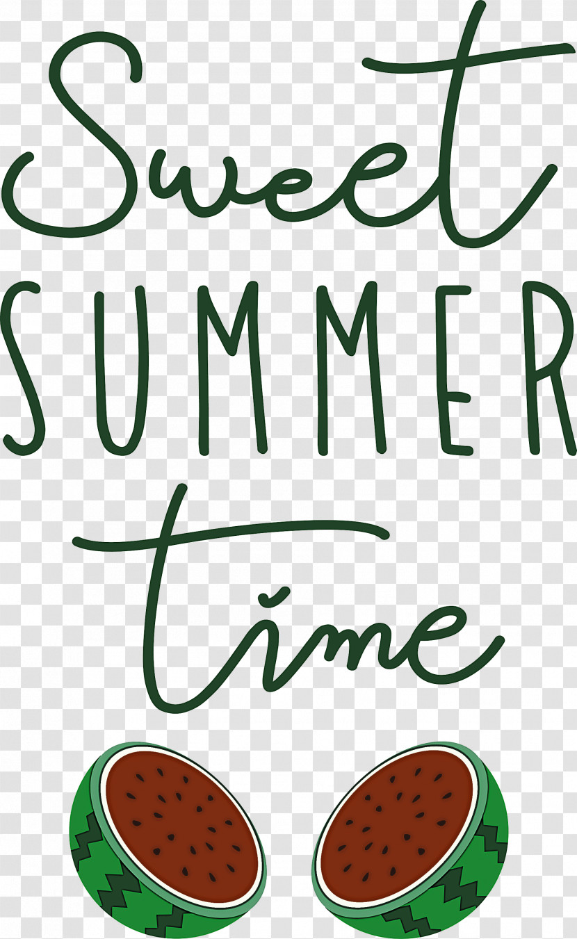 Sweet Summer Time Summer Transparent PNG