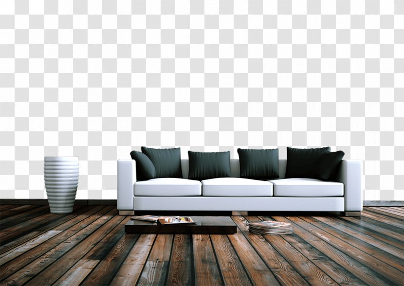 Wood Art Interior Design Services Wall Decal - Living Room Transparent PNG