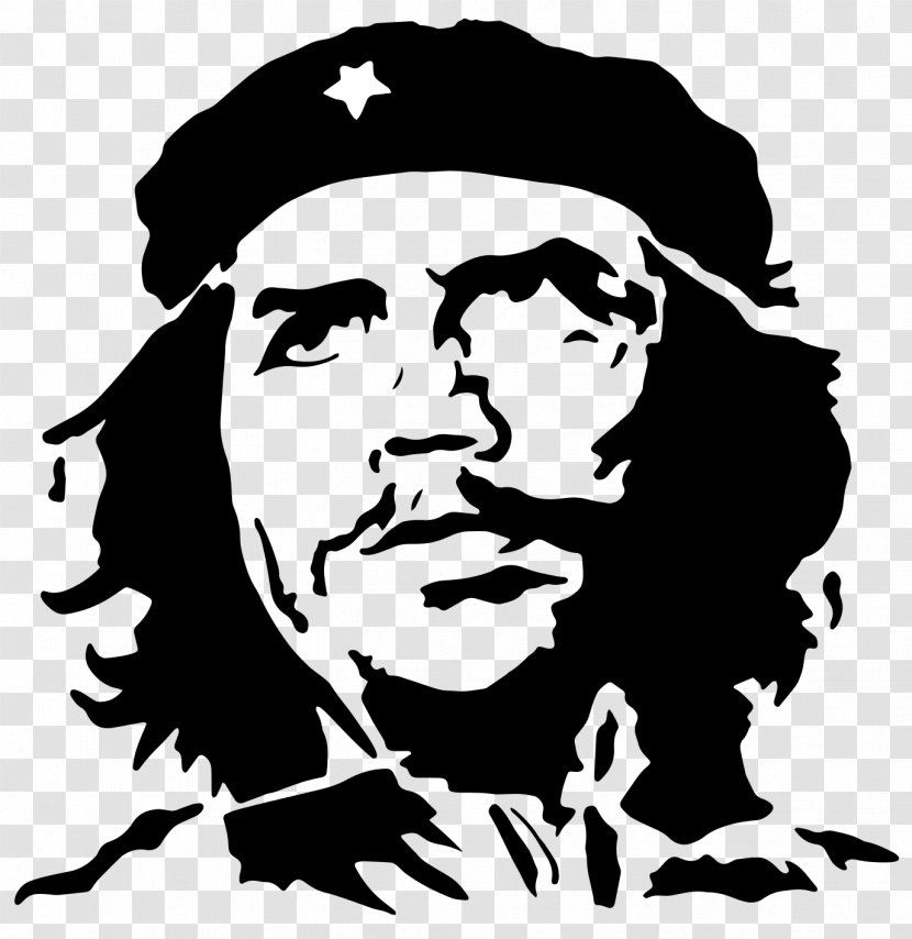 Che Guevara Adobe Illustrator Euclidean Vector - The Motorcycle Diaries Transparent PNG