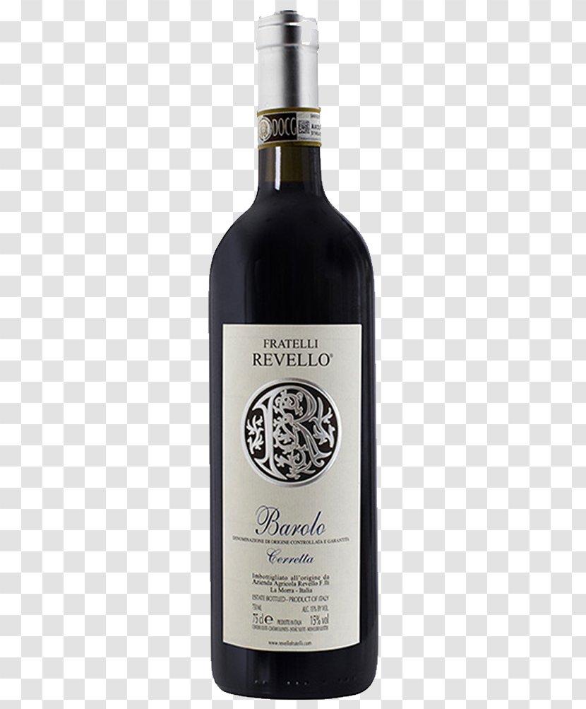 Liqueur Barolo DOCG Italian Wine La Morra - Drink Transparent PNG