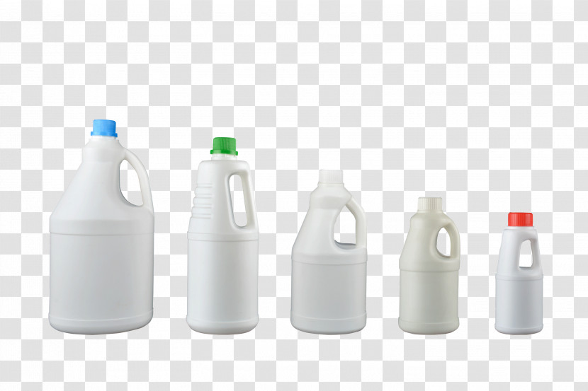 Plastic Bottle Transparent PNG