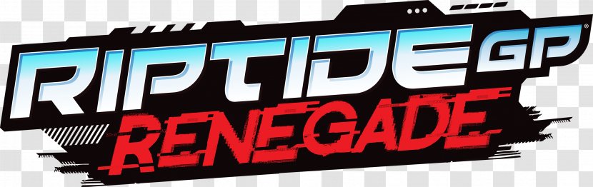 Riptide GP: Renegade Hydro Thunder Hurricane Video Game - Advertising - Coming Soon Transparent PNG