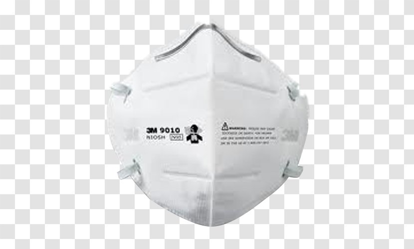 3M Particulate Respirator Type N95 Particulates Medical Ventilator Personal Protective Equipment - Mask Transparent PNG