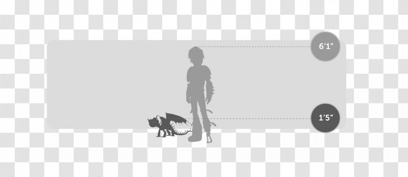 Hiccup Horrendous Haddock III Stoick The Vast How To Train Your Dragon Toothless - Silhouette - Terrible Transparent PNG