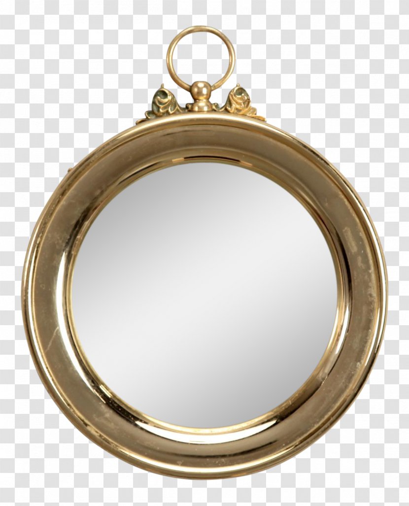 Product Design Daily Mirror - Oval - Pendant Transparent PNG