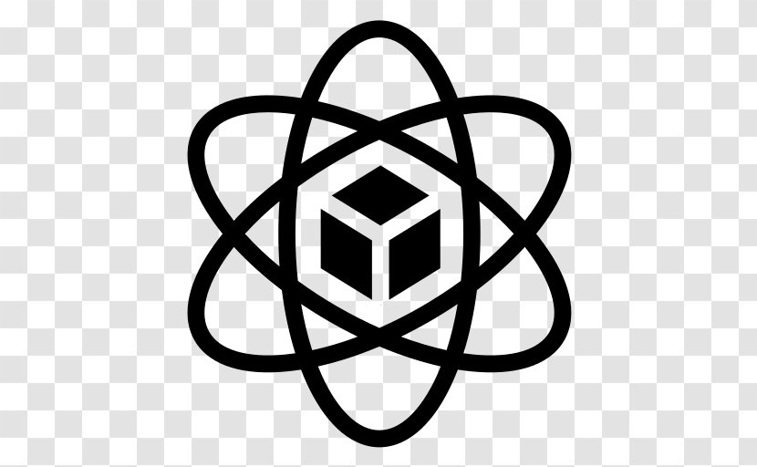 Atomic Nucleus Royalty-free Science - Electron - Transparent Material Transparent PNG