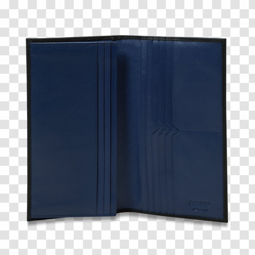 Wallet Angle - Blue Transparent PNG