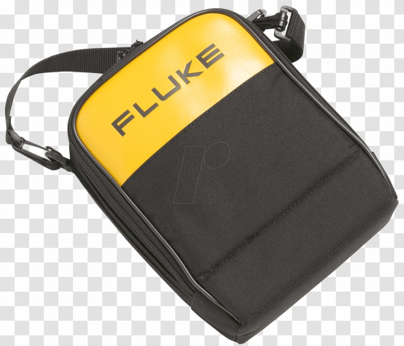Fluke Corporation Multimeter Electronics Prístroj Conrad Electronic - Bag - Digitalmultimeter Transparent PNG
