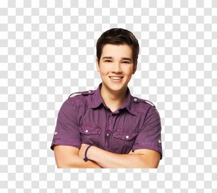 Nathan Kress ICarly Freddie Benson Carly Shay Spencer - Musician - Actor Transparent PNG