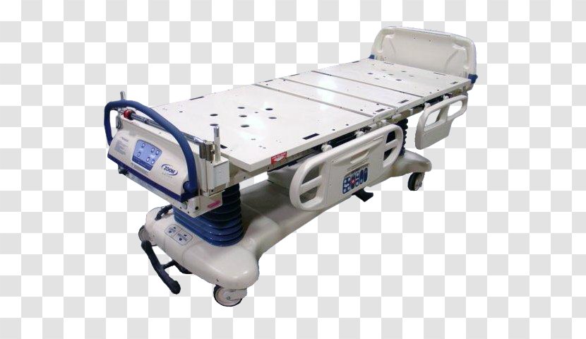 Medical Equipment Stretcher Hospital Bed Stryker Corporation Transparent PNG