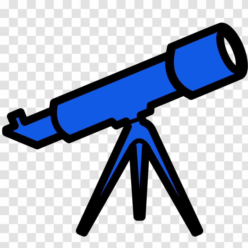 Telescope Clip Art - Reflecting - Design Transparent PNG