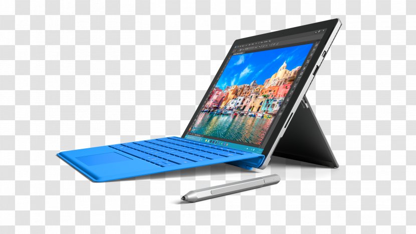 Surface Pro 4 Intel Core I7 Solid-state Drive RAM - Gigabyte - Analyst Transparent PNG