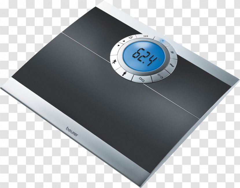 Measuring Scales Bascule Beurer Medical Diagnosis Information - Weighing Scale Transparent PNG