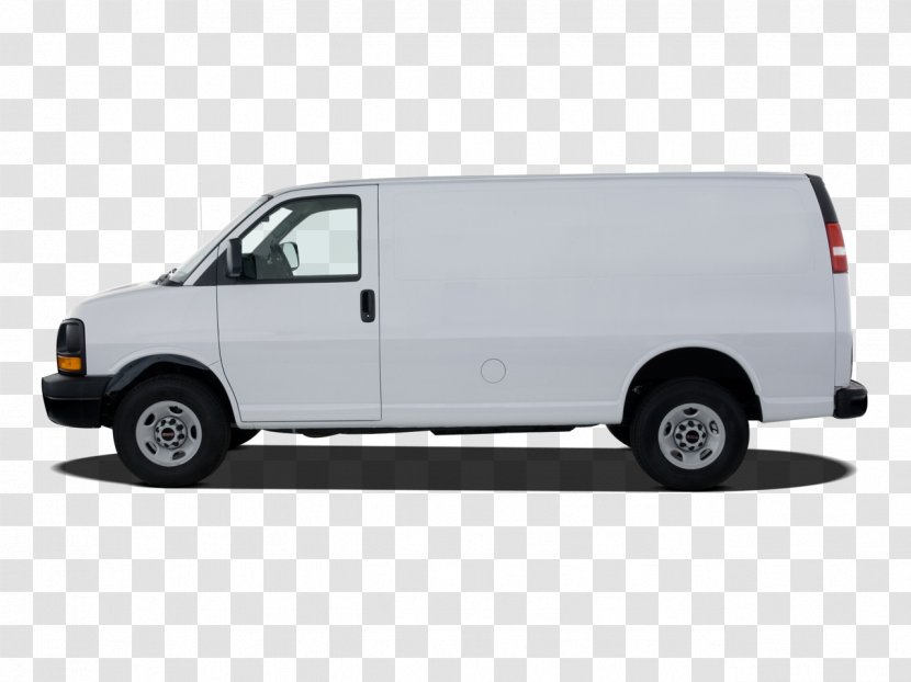 2012 Chevrolet Express Van Ram Trucks Car - Commercial Vehicle Transparent PNG