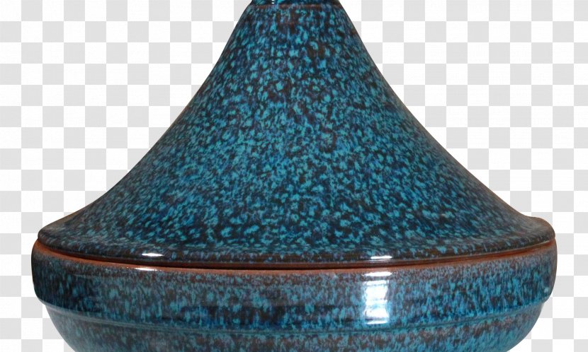 Ceramic Glaze Tajine Clay Artifact - Turquoise - Email Transparent PNG