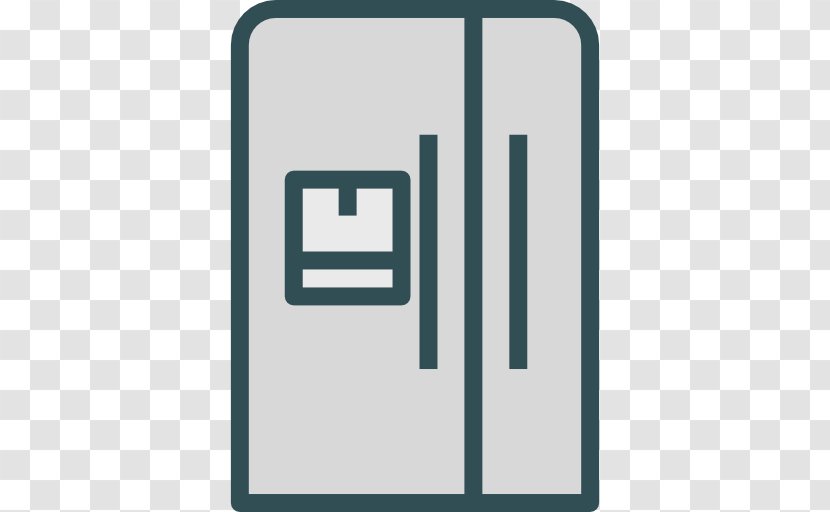 Refrigerator Bedroom - Symbol - Fridge Transparent PNG