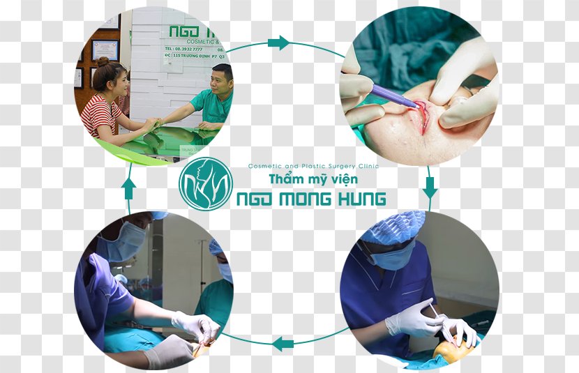 Beauty Parlour Surgery Heart Lip Augmentation TTPTTM Ngô Mộng Hùng - Nail Transparent PNG