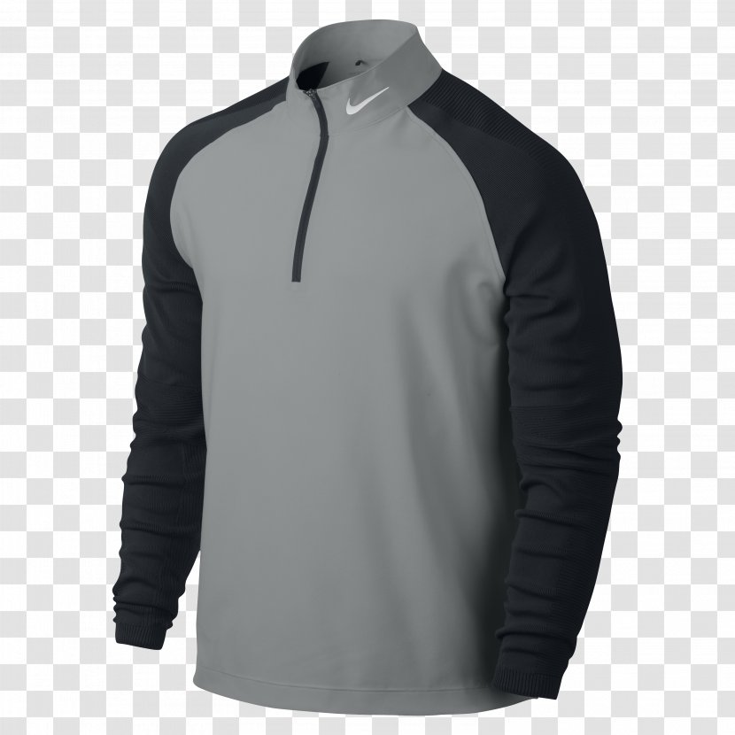 Sleeve Sweater T-shirt Nike Golf - Jersey - Blazer Transparent PNG