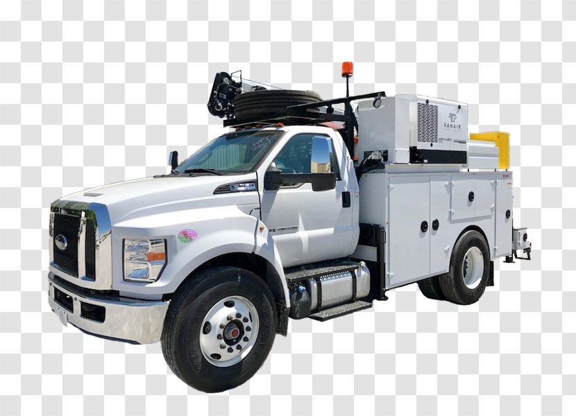 Badger Truck Equipment Ford F-650 Car Motor Company Tow - Brand Transparent PNG