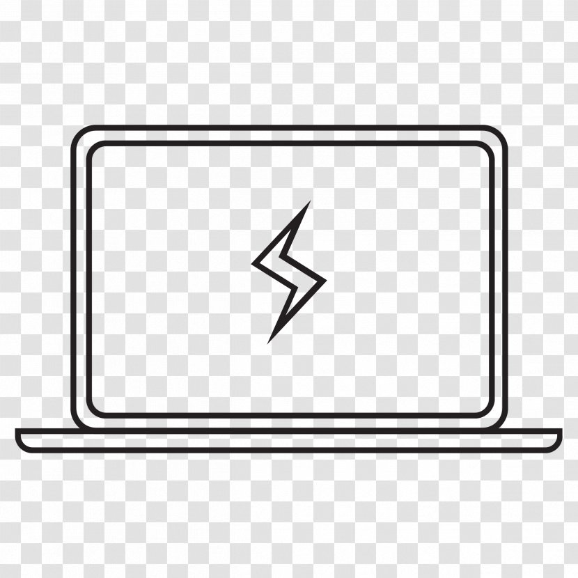Battery Charger Laptop Customer Data Platform Inductive Charging - Black - Bvb Transparent PNG