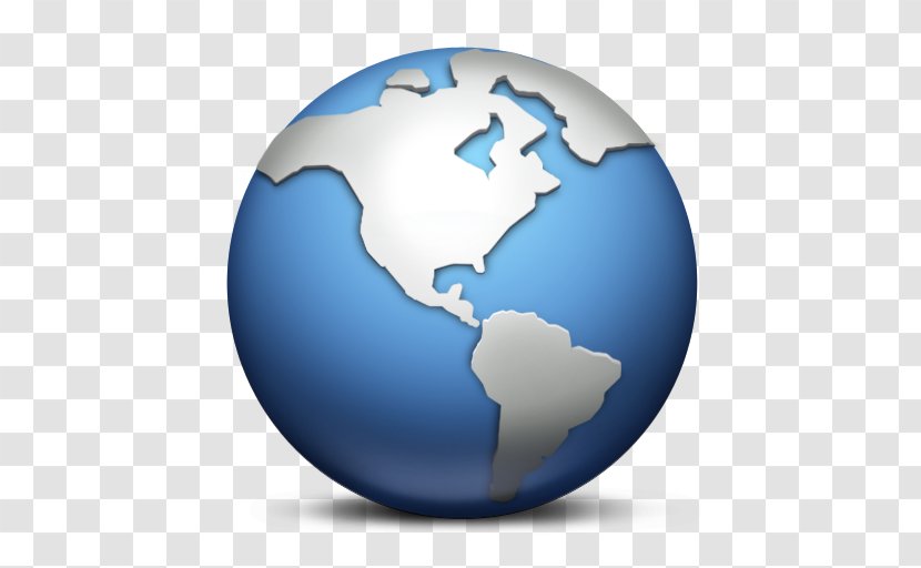 Earth Icon - Scalable Vector Graphics - Transparent Image Transparent PNG