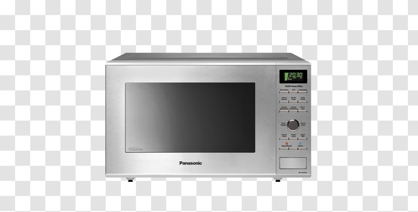 Microwave Ovens Panasonic Nn Barbecue Transparent PNG