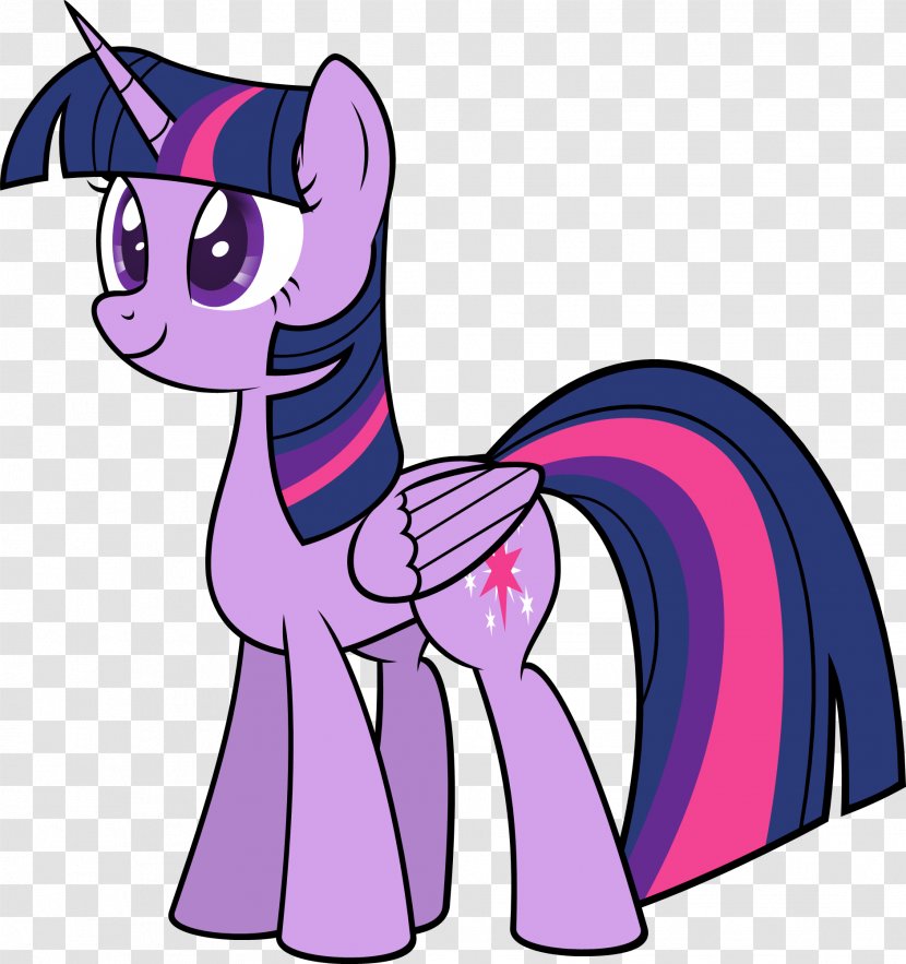 Cat Horse Mammal Pony - Tree - Twilight Transparent PNG