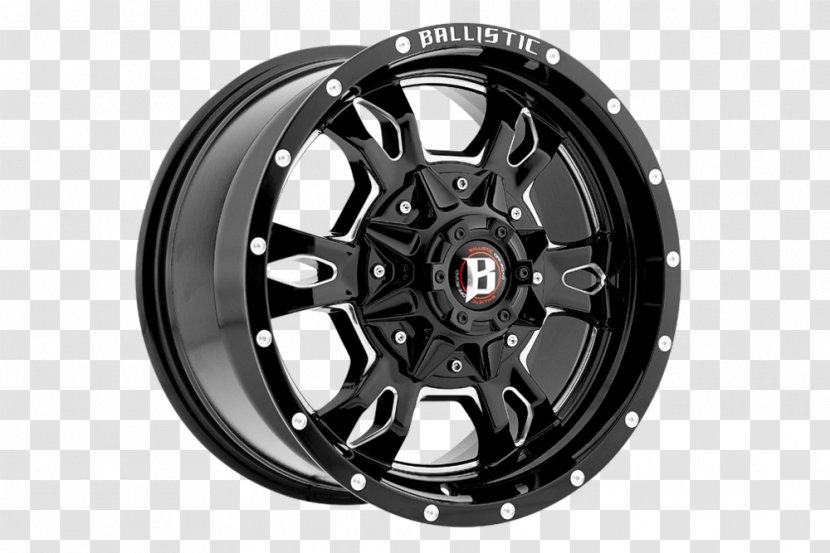 Tire Wheel Rim Off-roading Car - Automotive Transparent PNG