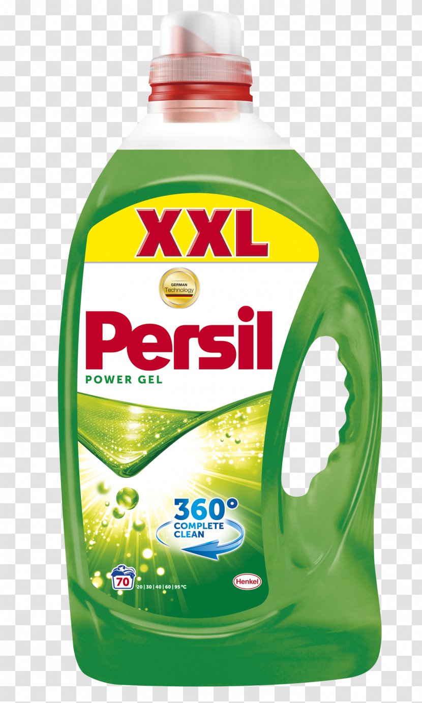 Persil Power Laundry Detergent Henkel - Somat Transparent PNG
