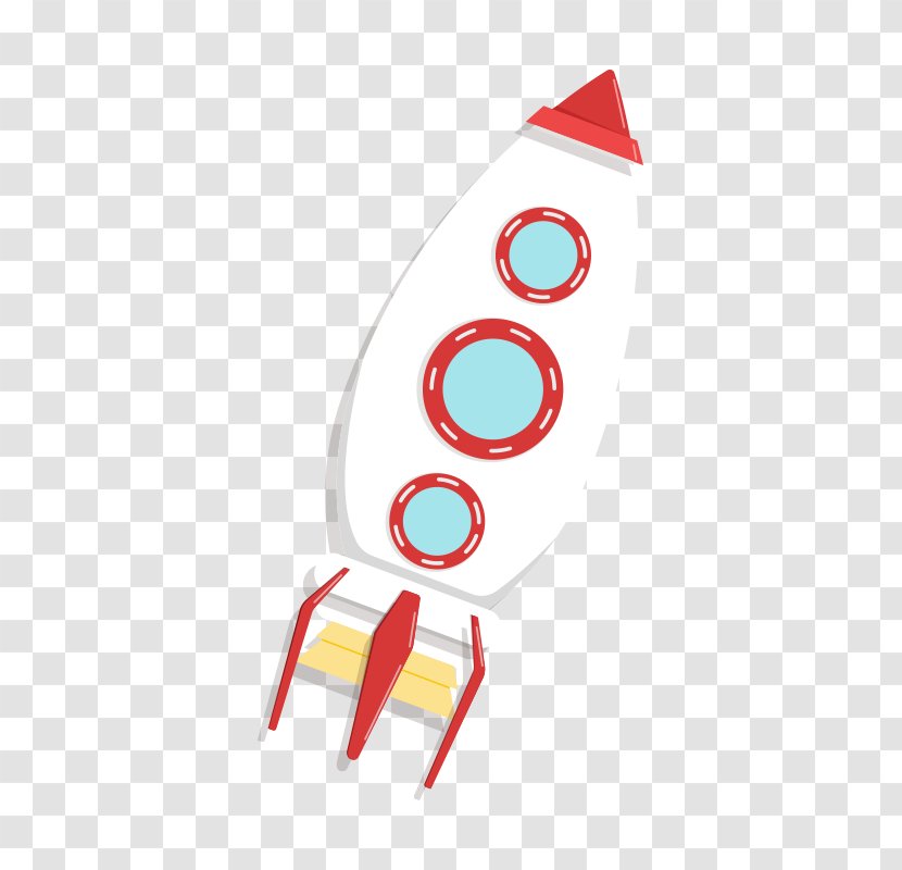 Rocket Spacecraft - Vehicle Transparent PNG