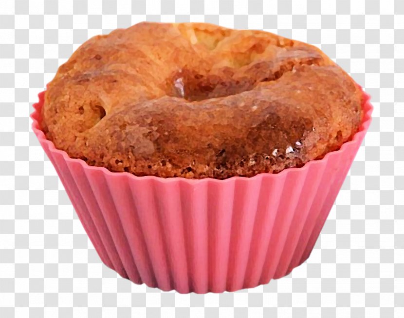 Muffin American Cuisine Praline Baking Flavor - Food - Hansel And Gretel Gingerbread House Transparent PNG