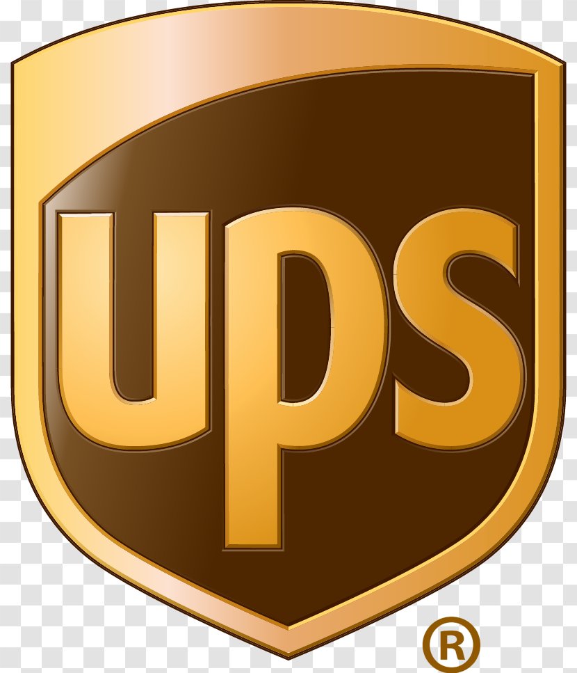 Logo United Parcel Service Vector Graphics Brand - Ups Transparent PNG
