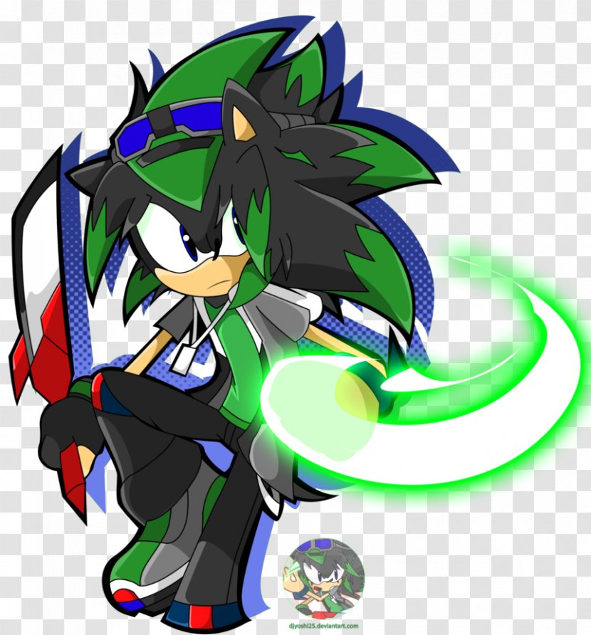 Sonic The Hedgehog Tails Drive-In Fan Art - Frame Transparent PNG
