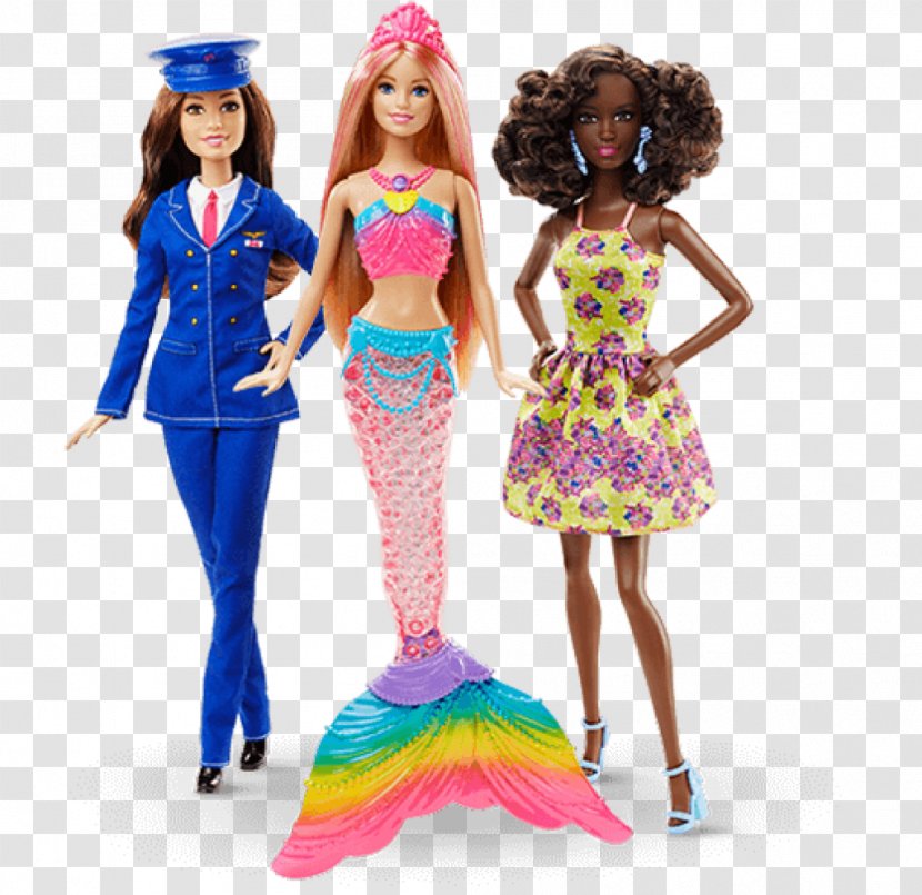 Amazon.com Barbie Fashion Doll Transparent PNG