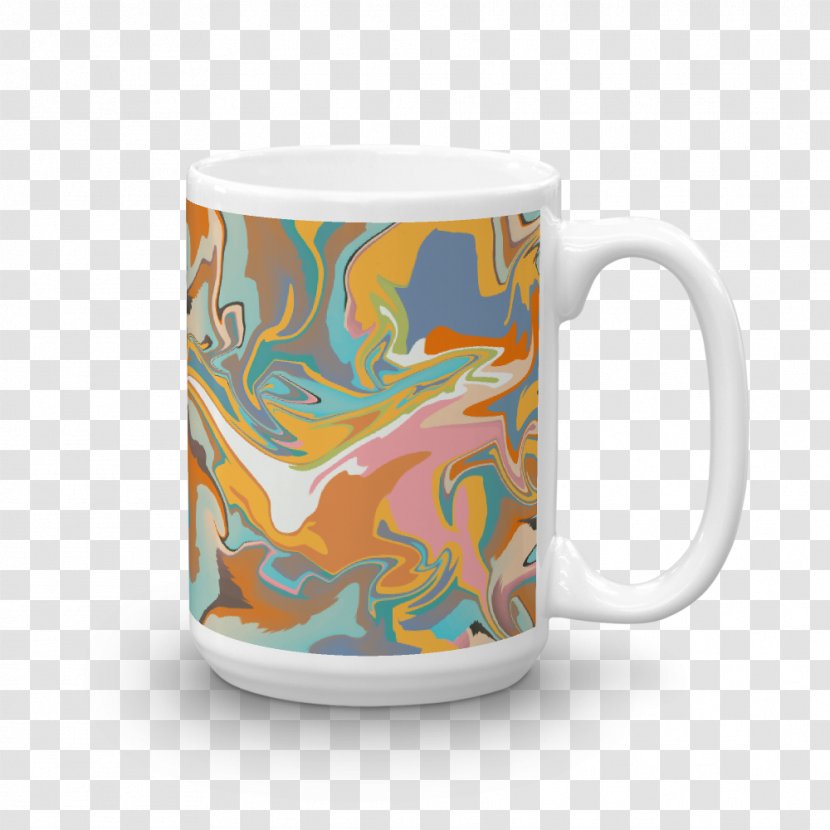 Coffee Cup Ceramic Mug - Drinkware - Mockupmandala Transparent PNG