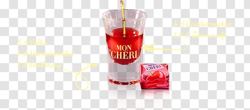 Product Flavor - Cherry Cocktail Transparent PNG