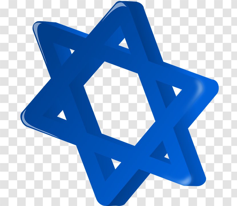 Shema Yisrael Star Of David Judaism Clip Art - Israel Transparent PNG