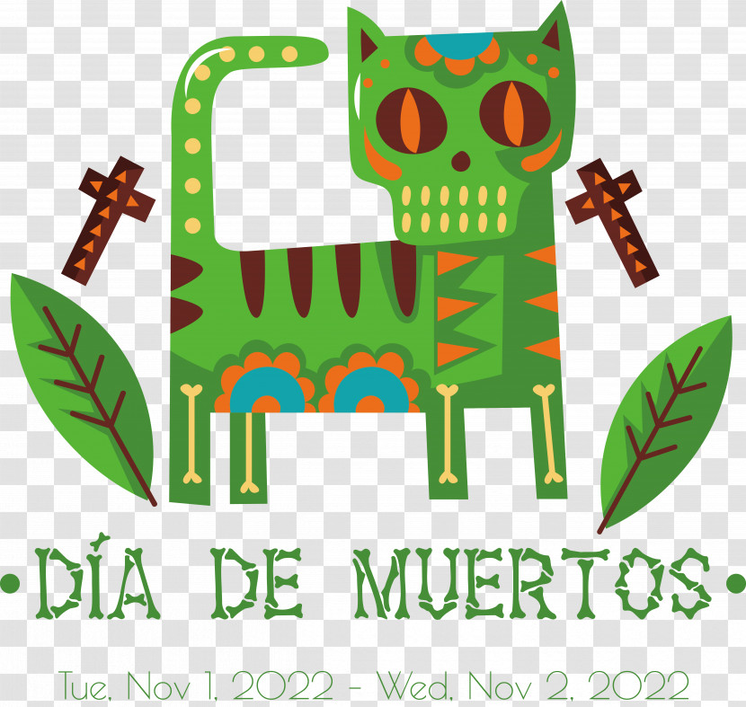 Drawing Day Of The Dead Fuego De Los Muertos October 31 Logo Transparent PNG