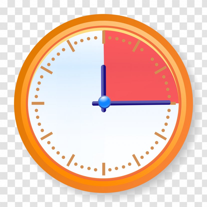 Clip Art - Alarm Clocks - Hour Transparent PNG