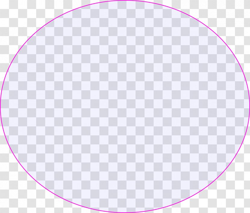 Circle Pink M Point Font Transparent PNG