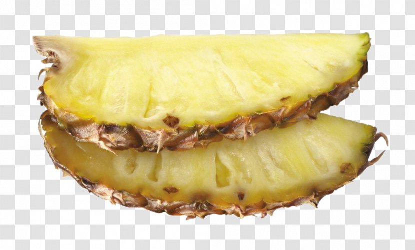 Pineapple Dietary Supplement Bromelain Fruit Auglis - Two Transparent PNG