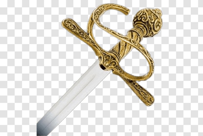 Sabre Sword Rapier Weapon Sailor Transparent PNG