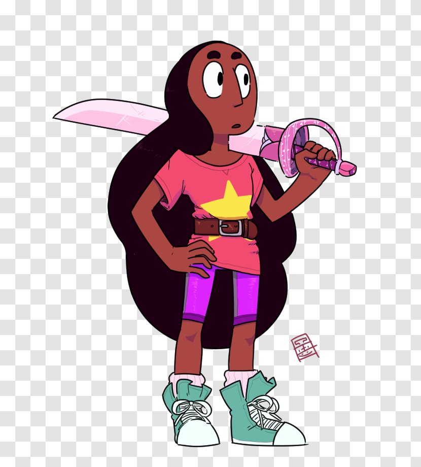 Connie Steven Universe Lumpy Space Princess Bubblegum Character - Adventure Time Transparent PNG