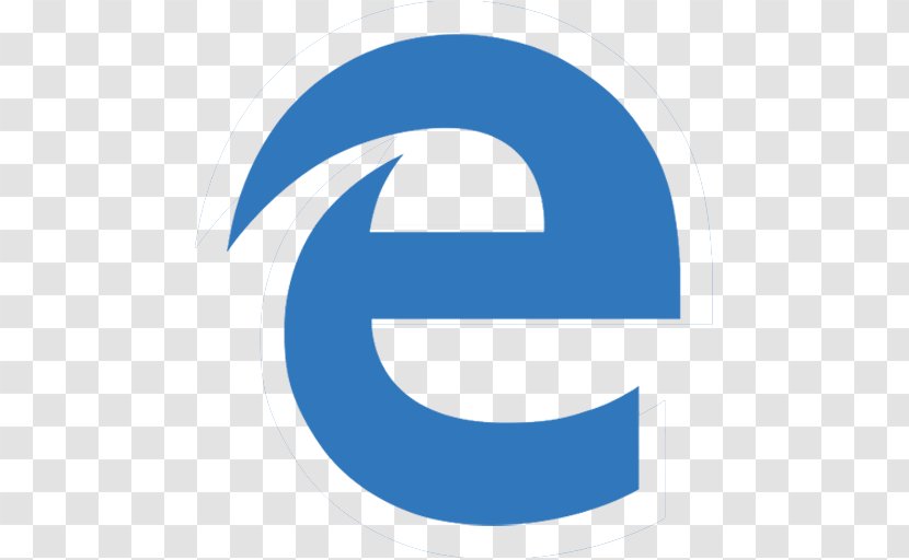 Microsoft Edge Web Browser Internet Explorer - Brand Transparent PNG