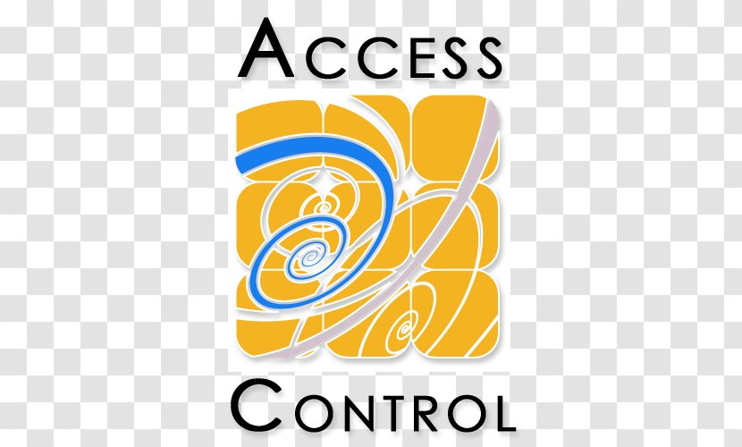 Logo Brand Line Font - ACCESS CONTROL Transparent PNG