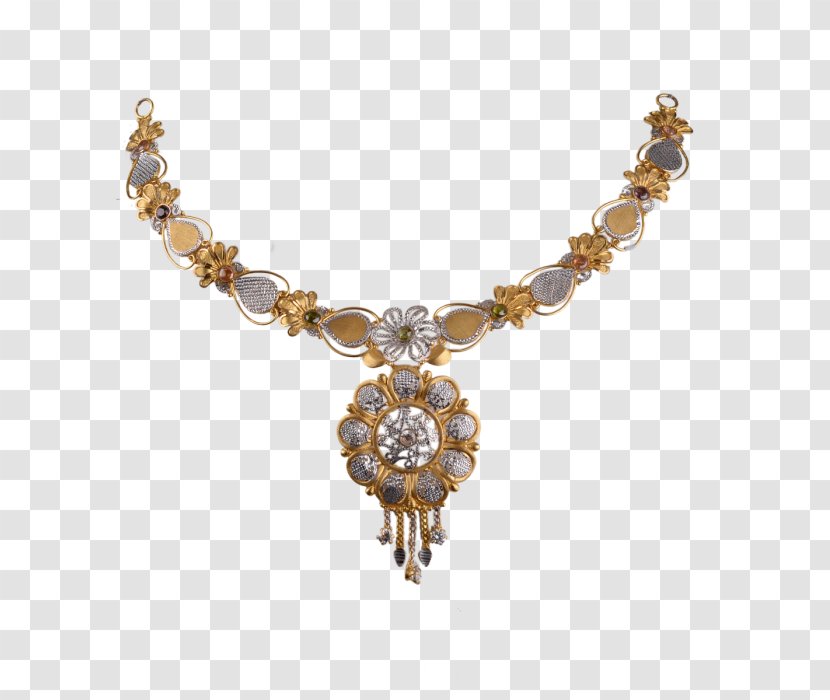 Necklace Earring Singapore Jewellery Gold - Jewelry Making Transparent PNG