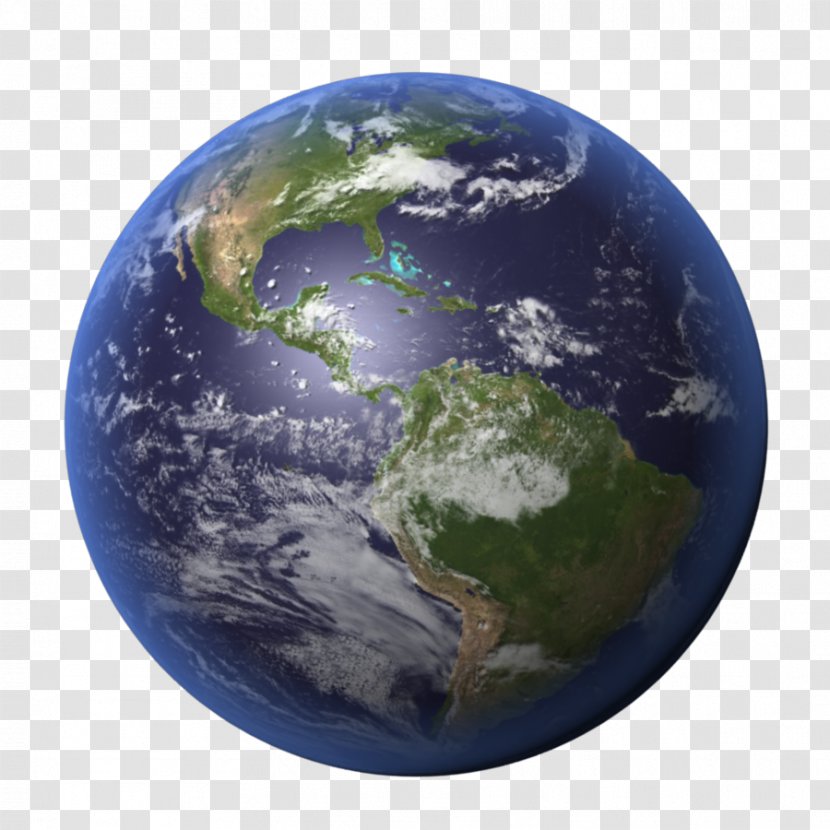 Earth3D Globe 3D Computer Graphics Modeling - Argument - Earth Transparent PNG