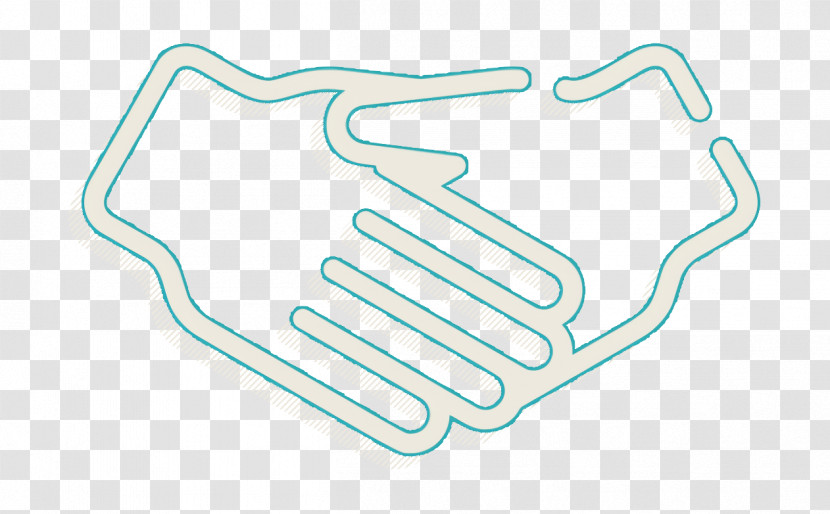 Handshake Icon Agreement Icon Peace & Human Rights Icon Transparent PNG