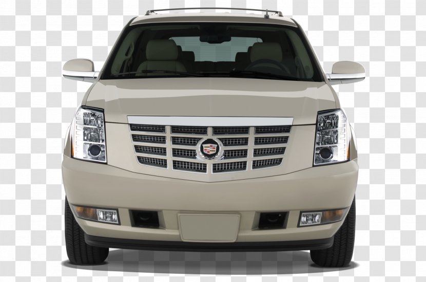 2014 Cadillac Escalade Car Sport Utility Vehicle 2012 - Thief Transparent PNG